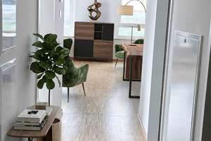 13. Etage mit Fernblick!!  3-Zimmer in Mainnähe mit Einbauküche und Balkon! – Königsberger Straße 1, 97072 Sanderau, Würzburg – Vorschaubild 8