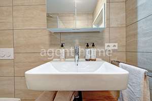 MÖBLIERT - COOLES DESIGN - Modernes Businessapartment – Die vollständige Adresse der Immobilie erhältst du vom Anbieter., 70599 Plieningen (Ortsteil), Stuttgart – Vorschaubild 13