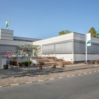 EXKLUSIV ÜBER RUHR REAL: Ihr neues Büro in Duisburg | zentral | optimale Anbindung