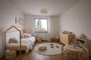 Exklusive 3-Zi-Wohnung mit Balkon in begehrter Wohnlage Am Eckbusch-gepflegt und komfortabel, – Am Eckbusch 49, 42113 Uellendahl-Katernberg, Wuppertal – Vorschaubild 8
