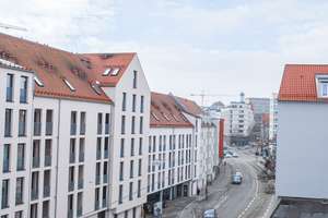 Schöne 2,5-Zimmer-Dachgeschosswohnung im Herzen Augsburgs – Die vollständige Adresse der Immobilie erhältst du vom Anbieter., 86152 Jakobervorstadt-Nord, Augsburg – Vorschaubild 17