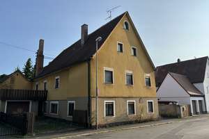 Denkmalgeschütztes Anwesen im Herzen von Erlangen-Frauenaurach – Die vollständige Adresse der Immobilie erhältst du vom Anbieter., 91056 Frauenaurach, Erlangen – Vorschaubild 6