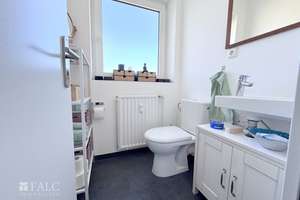 Top-Lage in Bonn-Altstadt: Moderne 3-Zimmer-Wohnung mit Stellplatz – Die vollständige Adresse der Immobilie erhältst du vom Anbieter., 53111 Nordstadt, Bonn – Vorschaubild 9