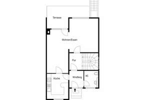 Ihr neues Zuhause in Harleshausen mit Garten, Ausblick und Sauna in ruhiger Lage – Die vollständige Adresse der Immobilie erhältst du vom Anbieter., 34128 Harleshausen, Kassel – Vorschaubild 19