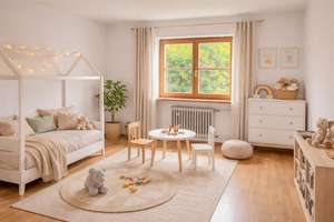Sofort wohlfühlen: 7-Zi.-EFH mit Garten, Garage und Carportstellplatz in Kolbermoor – Die vollständige Adresse der Immobilie erhältst du vom Anbieter., 83059 Kolbermoor – Vorschaubild 6