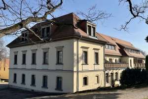 Wohnen im Gutshof - Attraktive Eigentumswohnung vor den Toren Dresdens