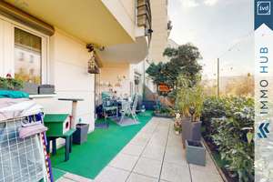 ++ Leerwerdende 3-Zimmer-Wohnung mit großer Terrasse ++ – Die vollständige Adresse der Immobilie erhältst du vom Anbieter., 4277 Connewitz, Leipzig – Vorschaubild 10