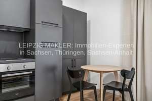 Privates, möbliertes Zimmer im modernen Co-Living Apartment - All-Inclusive im Zentrum von Leipzig – Berliner Straße 22, 4105 Zentrum-Nord, Leipzig – Vorschaubild 6