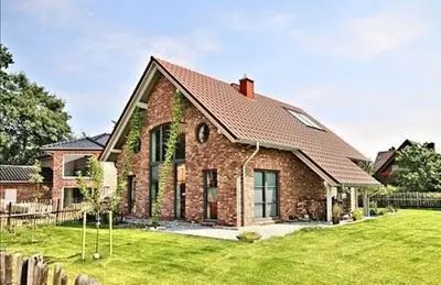Einfamilienhaus auf dem Land in Schönberg bei Trittau mit Weitblick