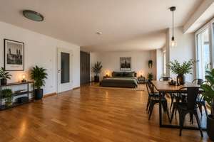 LOFT LIVING HAIDHAUSEN – München für Urbanisten