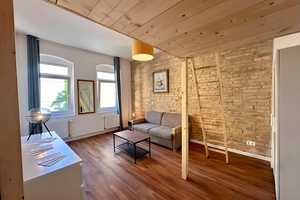 Fully Furnished 1-Bed Studio – Open Viewing on 25 Aug 2025, 5–6 PM – Hausburgstraße 14, 10249 Berlin – Vorschaubild 1