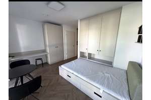Kompaktes Apartment in Berlin: Einzimmerwohnung in Adlershof
