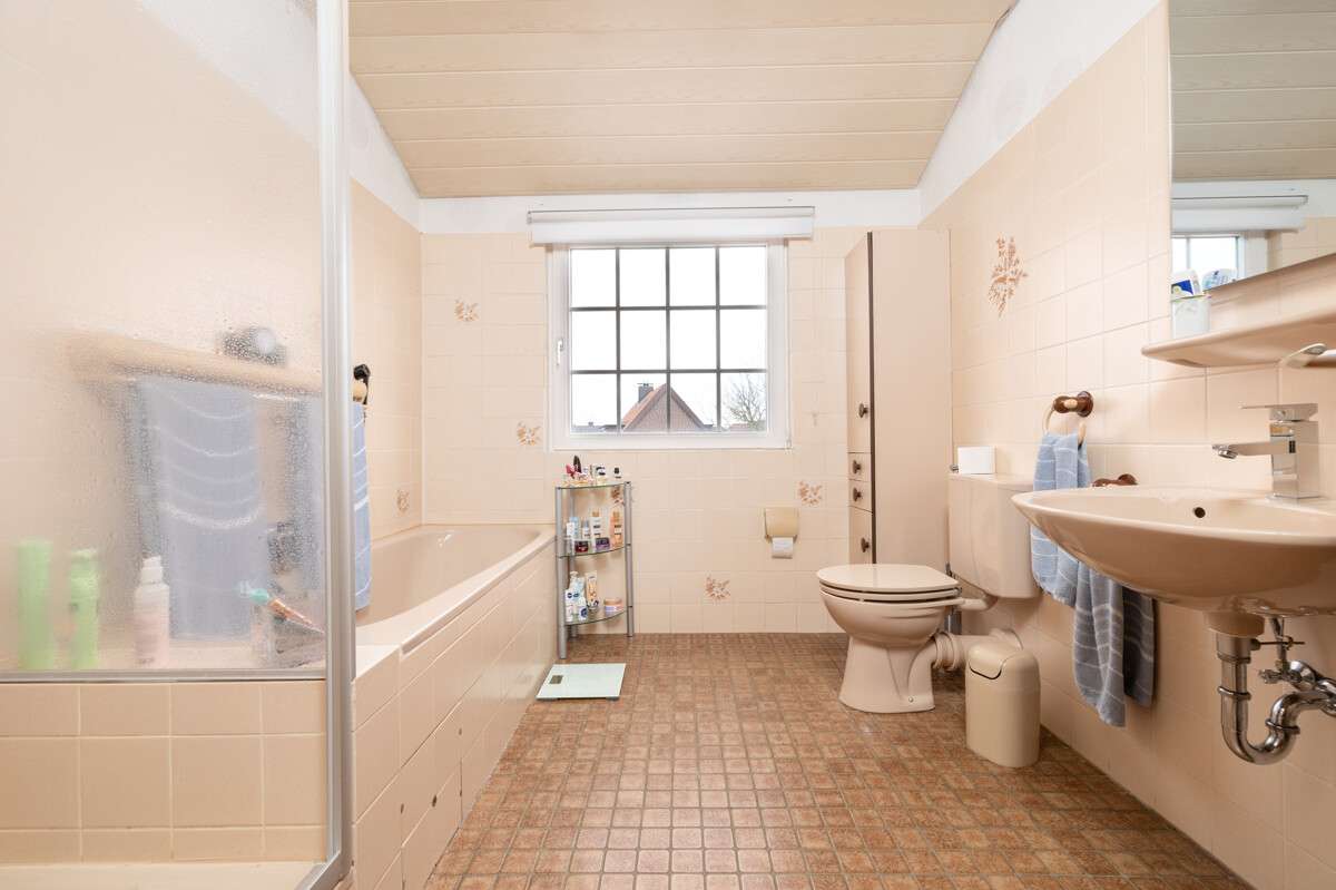 Immobilie in Langwedel - Langwedel-Etelsen | Familienfreundliches Einfamilienhaus in ruhiger Lage mit Garten und Garage - Bild 11