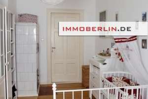 IMMOBERLIN.DE – Spitzenlage! Schöne Altbauwohnung mit ruhiger Südwestloggia – Die vollständige Adresse der Immobilie erhältst du vom Anbieter., 10997 Kreuzberg, Berlin – Vorschaubild 5
