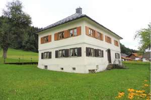 Wunderschönes Grundstück mit Wohnhaus zu verkaufen! – Aach 4, 87435 Oberstaufen – Vorschaubild 1