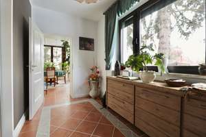 CA. 207 m² WOHN-/NUTZFLÄCHE - GROSSZÜGIGE MAISONETTE MIT GARTEN - WOHNEN MIT HAUSFLAIR – Die vollständige Adresse der Immobilie erhältst du vom Anbieter., 12621 Kaulsdorf, Berlin – Vorschaubild 13
