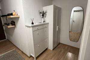 Helle 2-Zimmer-Wohnung mit 2 Balkonen in der Schwetzinger Vorstadt – Nachmieter ab 01.10. gesucht – 68165 Schwetzingerstadt/Oststadt, Mannheim – Vorschaubild 5
