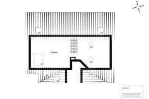 Denkmalgeschützte DG-Maisonette mit Weitblick – 70180 Lehen, Stuttgart – Vorschaubild 15
