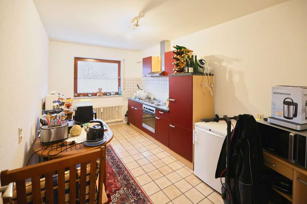 Immobilie in Lahnstein - 4-Parteien Mehrfamilienhaus mit Garage, Stellplätzen, Garten u. Terrasse in Lahnstein-Frierichssegen - Bild 13