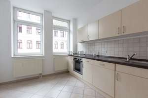 Wohnung mit Einbauküche mitten im Kiez Stadtfeld Ost - Einziehen, Kochen, Genießen – Uhlandstraße 3, 39108 Stadtfeld Ost, Magdeburg – Vorschaubild 2