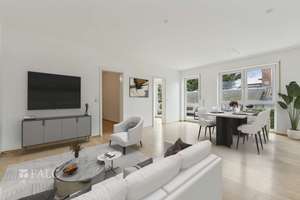 Moderne 3-Zimmerwohnung im Hochparterre in ruhiger Lage von Karlsruhe-Grünwettersbach – Die vollständige Adresse der Immobilie erhältst du vom Anbieter., 76228 Grünwettersbach, Karlsruhe – Vorschaubild 3