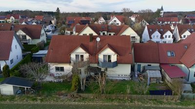 Alpen-Fernblick & Pendler-Glück: 30 Min. nach München/Augsburg – Null-Euro-Heizsommer!
