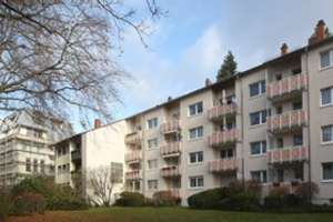 3-Zimmer-Wohnung mit Tageslichtbad ab sofort bezugsfrei – 64285 Mitte, Darmstadt – Vorschaubild 2