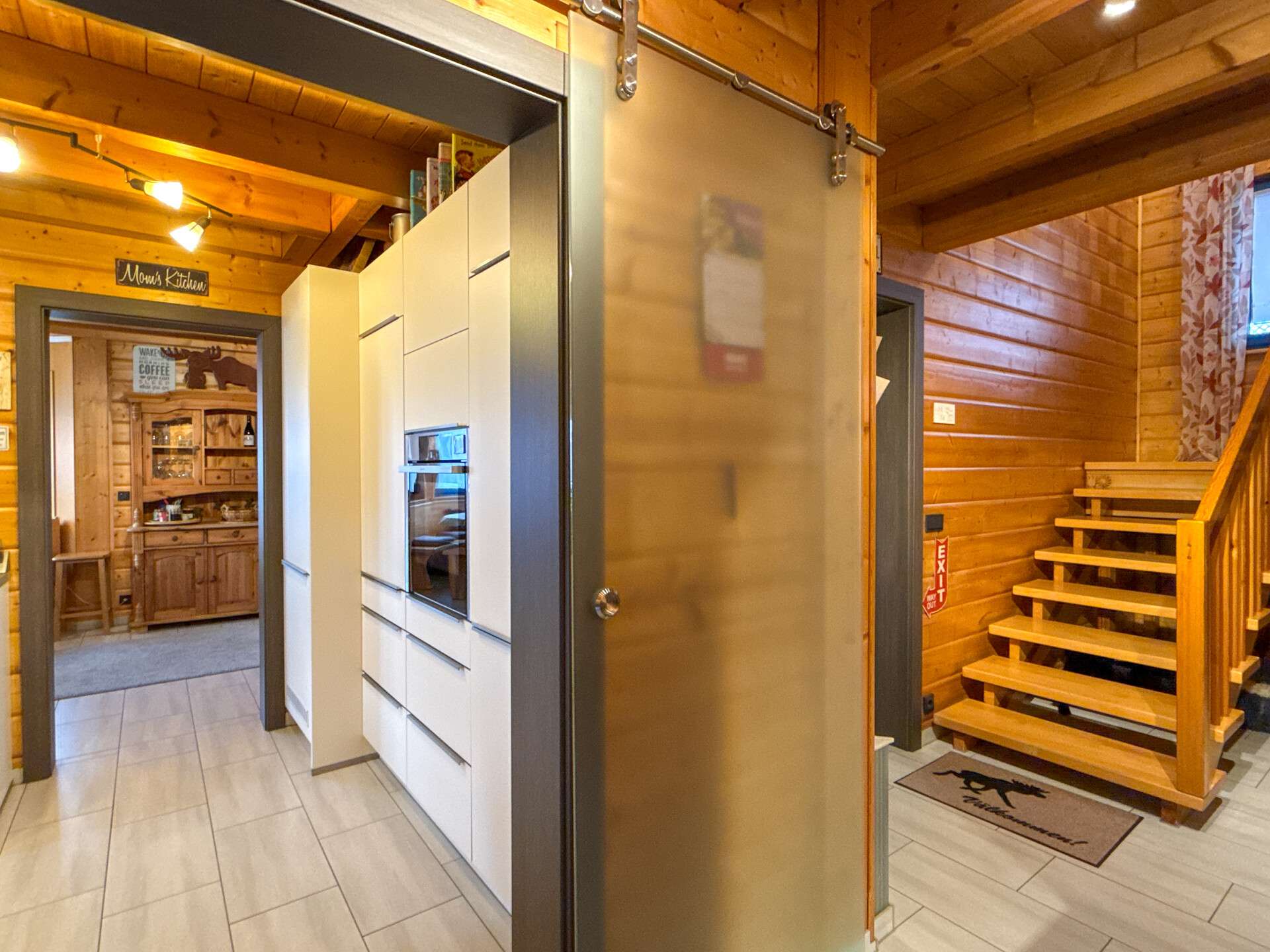 Immobilie in Erzhausen - EIN ZUHAUSE MIT SEELE - Freistehendes Einfamilienhaus in warmem Holzambiente in Erzhausen - Bild 12