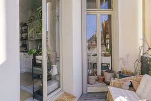 2-Zimmer Altbau-Charme mit Terrasse & Balkon in Babelsberg – Solide Kapitalanlage in zentraler Lage – Die vollständige Adresse der Immobilie erhältst du vom Anbieter., 14482 Babelsberg Süd, Potsdam – Vorschaubild 10