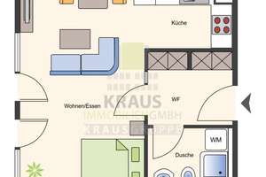 1-Zimmer-Wohnung in beliebter Lage – Die vollständige Adresse der Immobilie erhältst du vom Anbieter., 69115 Bergheim, Heidelberg – Vorschaubild 5