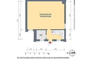 Haus für Monteure oder Studenten Nähe Phoenix-See  - komplett möbliert – 44263 Hörde (Ortsteil), Dortmund – Vorschaubild 2