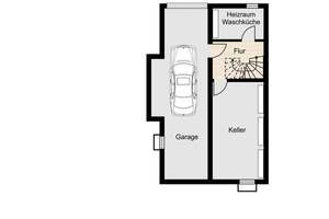 Hier beginnt Ihr neues Kapitel – charmantes Doppelhaus an der Reutlinger Achalm – Die vollständige Adresse der Immobilie erhältst du vom Anbieter., 72766 Reutlingen-Mitte, Reutlingen – Vorschaubild 5