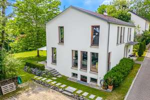 Exklusives Architektenhaus mit Alpenblick in Bestlage von Icking – Die vollständige Adresse der Immobilie erhältst du vom Anbieter., 82057 Icking – Vorschaubild 3