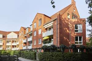 WBS ERFORDERLICH ! Attraktive 3-Zimmer-Wohnung in der Straße "Heukämpendamm" in Bremen Arsten