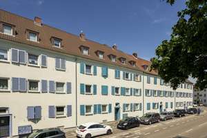 Demnächst frei! 2-Zimmer-Wohnung in Neustadt an der Weinstraße – Martin-Luther-Straße 5, 67433 Kernstadt, Neustadt an der Weinstraße – Vorschaubild 2
