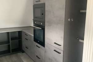 Modernisierte Maisonettewohnung mit großem Sonnenbalkon, Klimaanlage und Einbauküche – 45359 Bedingrade, Essen – Vorschaubild 6