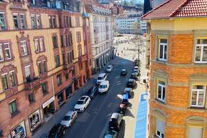 Sommer, Sonne, Wohnungstraum - NEU SANIERT 3 - Zimmerwohnung am Marienplatz – Die vollständige Adresse der Immobilie erhältst du vom Anbieter., 70178 Karlshöhe, Stuttgart – Vorschaubild 10