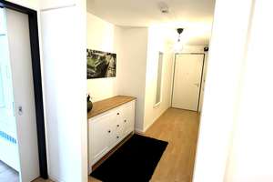 Stilvolle, neuwertige, helle 2 Zimmer WG Wohnung - (voll)möbliert – Universitätsstraße 3, 93051 Galgenberg, Regensburg – Vorschaubild 10