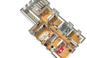 Großes Haus mit Einliegerwohnung – Die vollständige Adresse der Immobilie erhältst du vom Anbieter., 89542 Herbrechtingen – Vorschaubild 14