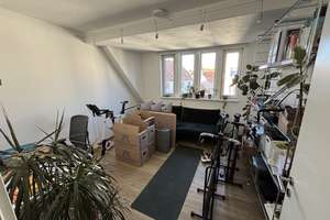 Ab Juni/ Juli.  3-Zimmer Dachgeschosswohnung Nähe Vahrenwalder Platz – Alemannstraße 11, 30165 Vahrenwald, Hannover – Vorschaubild 5