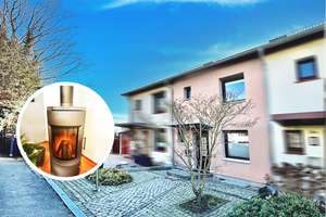 - reserviert - Heimspiel! Reihenmittelhaus mit Garten+Kamin auf Eigenland