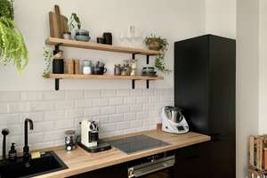 Altbau-Wohnung in Offenbach am Wilhelsmplatz – 63065 Hochschule für Gestaltung, Offenbach am Main – Vorschaubild 4