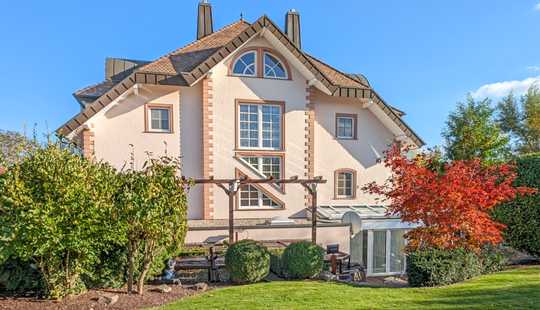 Bild von Erstklassige Villa mit traumhaftem Grundstück