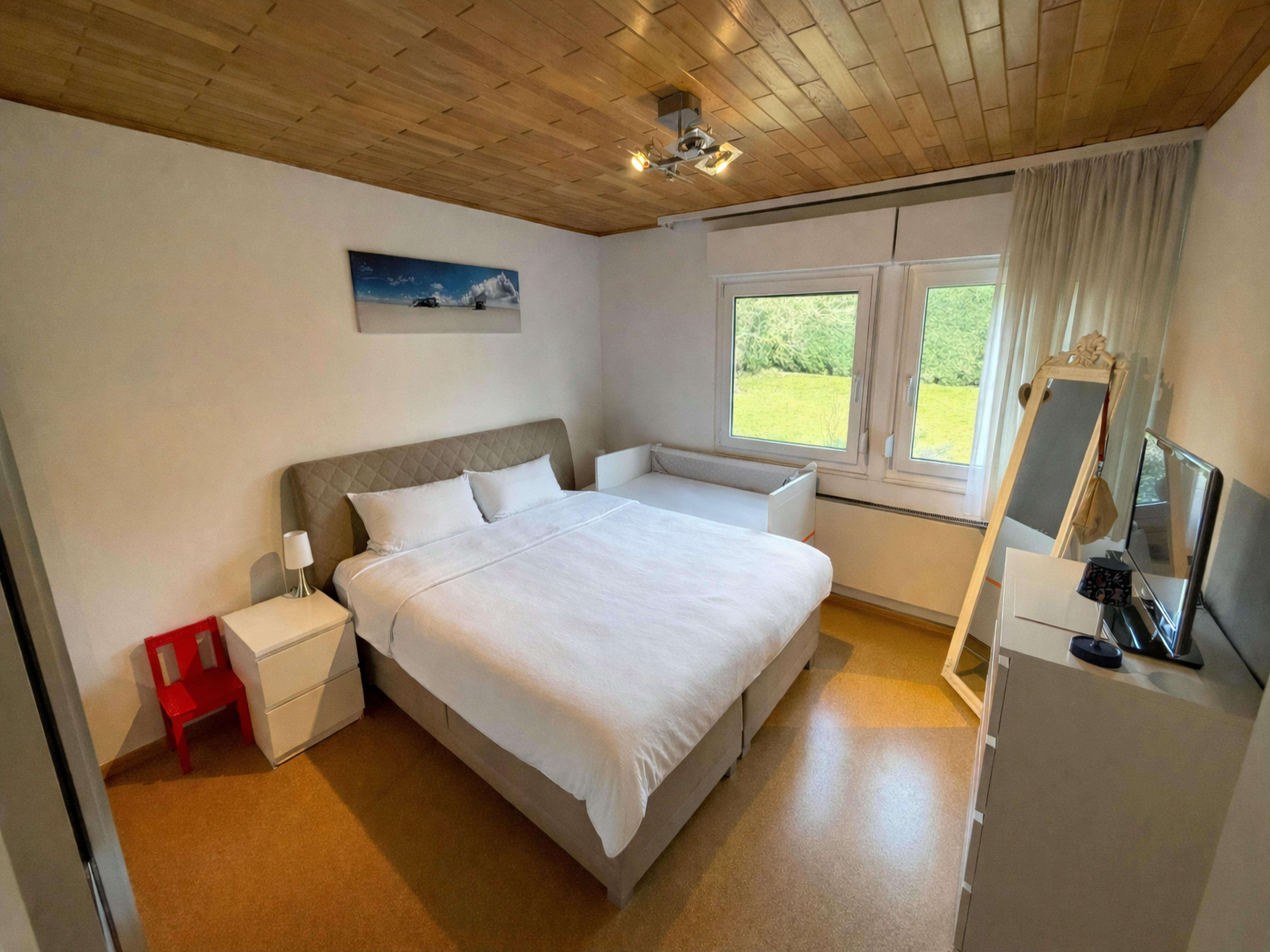 Immobilie in Brachttal - Stilvolles Zuhause - Einfamilienhaus mit Sonnenterasse, großem Garten & Sauna - Bild 12