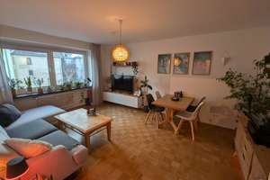 Untermiete für 3 Monate: 2-Zimmer-Wohnung in Maxvorstadt/Schwabing-West, München – Nordendstraße 23, 80801 Neuschwabing, München – Vorschaubild 1