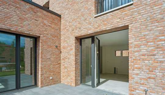 Bild von Modernes Einfamilienhaus zum Erstbezug in Rissen! (KfW 55)