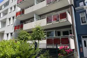 Zentrale 2-Zimmer-Wohnung - direkt zum einziehen inkl. Stellplatz – 22087 Hohenfelde, Hamburg – Vorschaubild 2