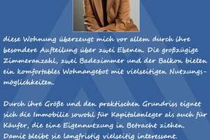 Vier Zimmer über zwei Ebenen: Maisonette im beliebten Borken-Gemen – Die vollständige Adresse der Immobilie erhältst du vom Anbieter., 46325 Borken – Vorschaubild 9