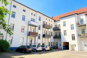 Frisch modernisiert | Einbauküche & sonniger Balkon – Thiemstraße 1, 39104 Buckau, Magdeburg – Vorschaubild 12