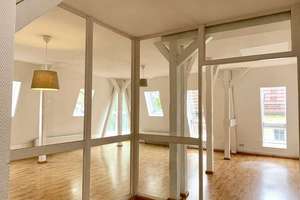 Altbau-Juwel mit Potenzial: Exklusives Dachgeschoss in Berlin-Karlshorst – Die vollständige Adresse der Immobilie erhältst du vom Anbieter., 10318 Karlshorst, Berlin – Vorschaubild 12